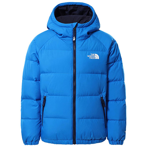 The North Face Hyalite Down Jacket Kids - Bleu