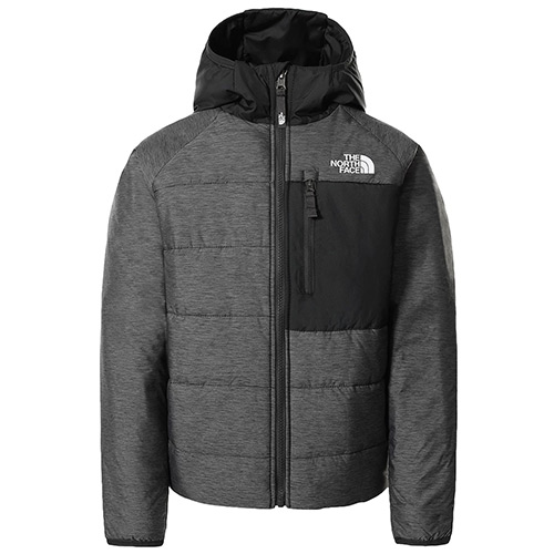 The North Face Perrito Jacket Kids - Gris