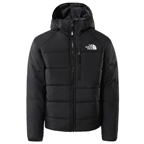 The North Face Perrito Jacket Kids - Noir