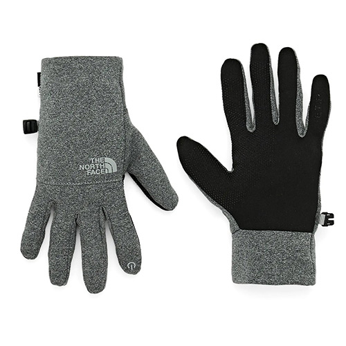 The North Face Etip Recycled Glove - Gris