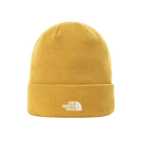 The North Face Norm Beanie - Jaune