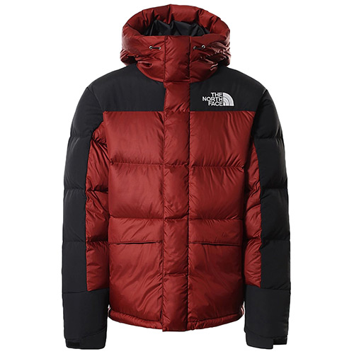 The North Face Himalayan Down Parka - Rouge