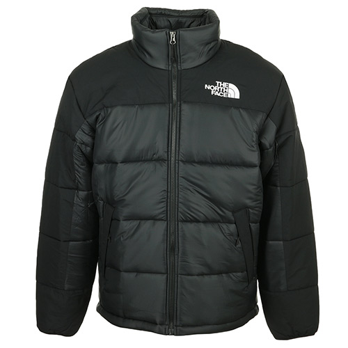 The North Face Himalayan Insulated Jacket - Noir