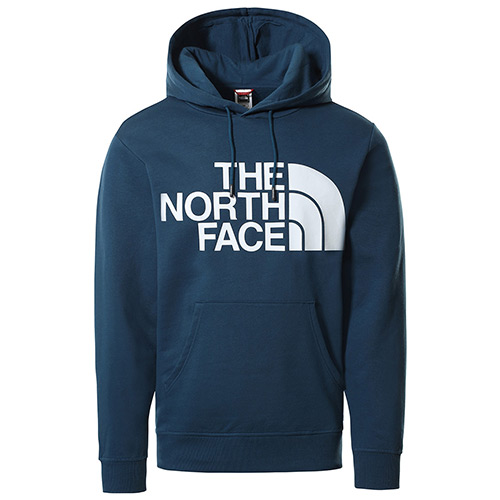 The North Face Standard Hoodie - Bleu