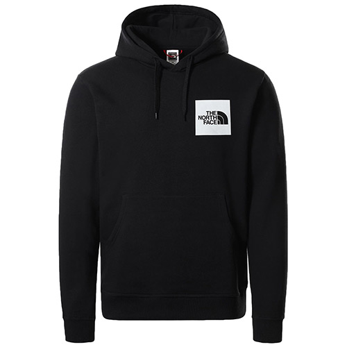 The North Face Fine Hoodie - Noir