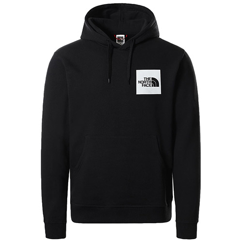 Fine Hoodie NF0A5ICXJK3, Sweats homme