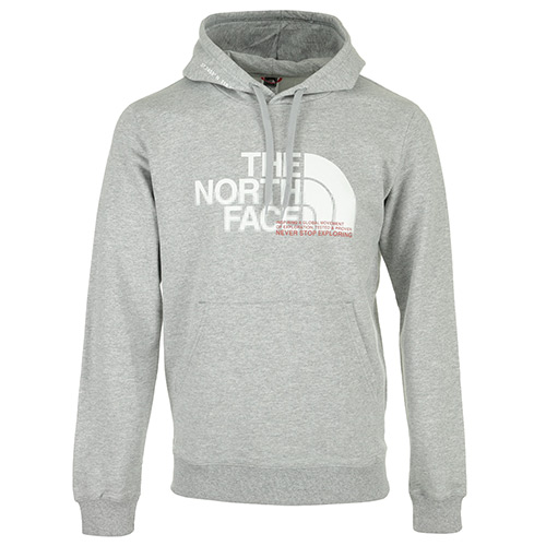 The North Face Coordinates Hoodie - Gris
