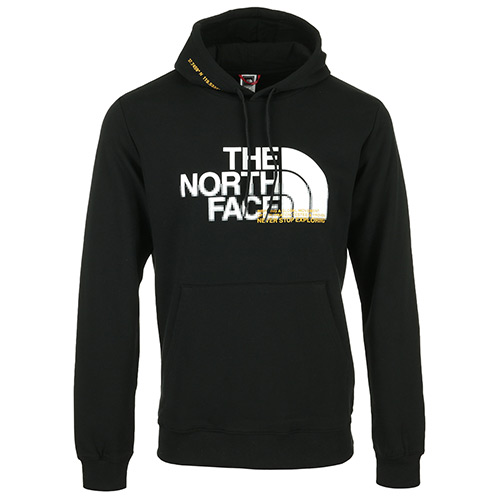 The North Face Coordinates Hoodie - Noir