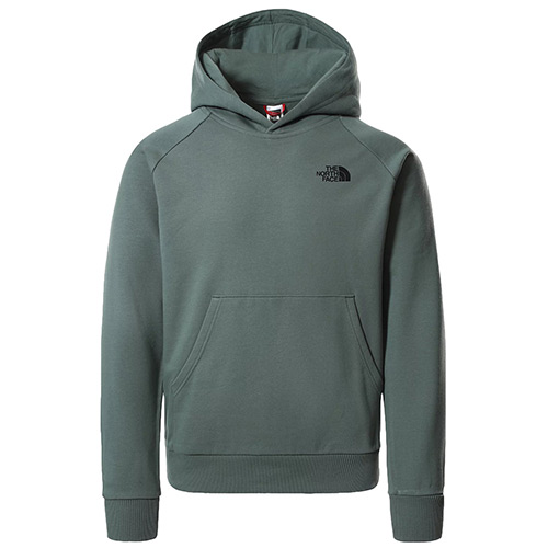 Raglan Redbox Hoodie
