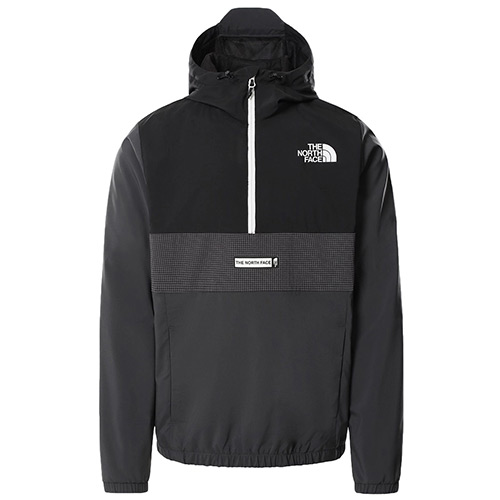 The North Face MA Wind Jacket - Anthracite