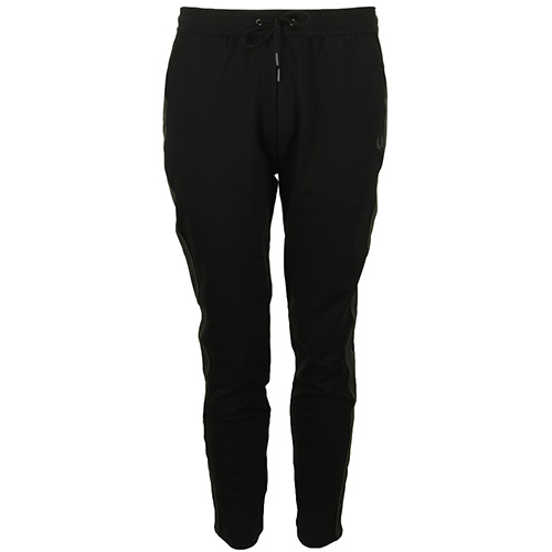 Contrast Tape Track Pant