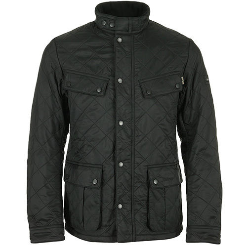 Barbour Ariel Polarquilt - Noir