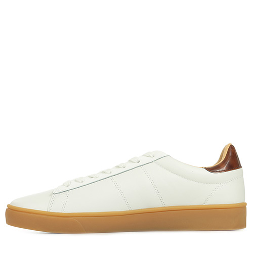 Fred Perry Spencer Leather Tab