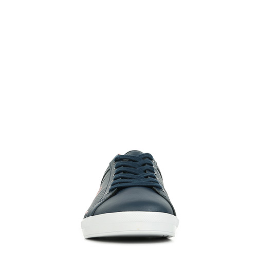 Fred Perry Baseline Perf Leather