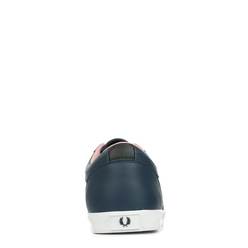 Fred Perry Baseline Perf Leather