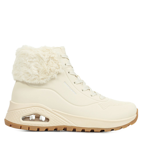 Skechers Uno Rugged - Blanc
