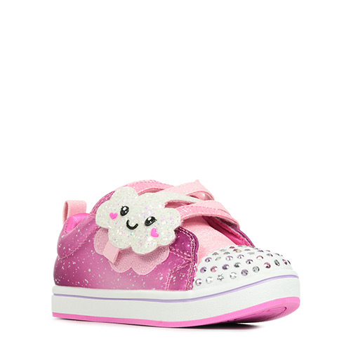 Skechers Sparkle Rayz Raimbow Smiles