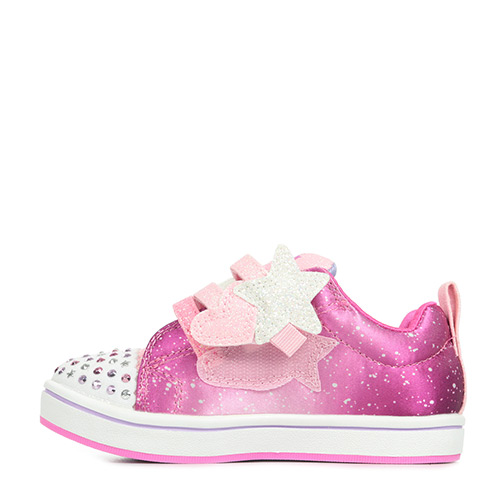 Skechers Sparkle Rayz Raimbow Smiles