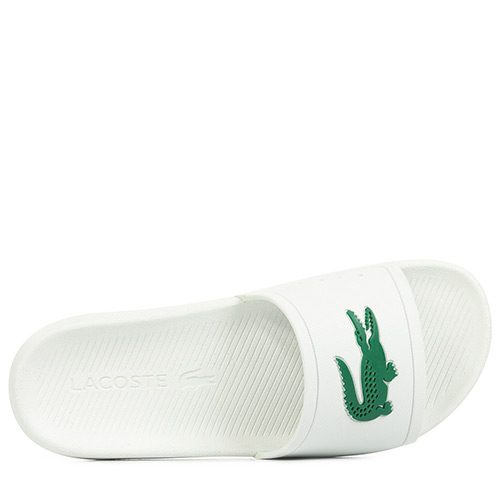 Lacoste Croco Slide