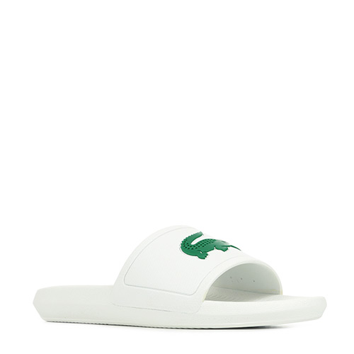 Lacoste Croco Slide