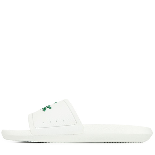 Lacoste Croco Slide