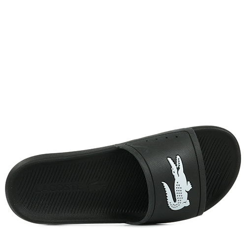 Lacoste Croco Slide