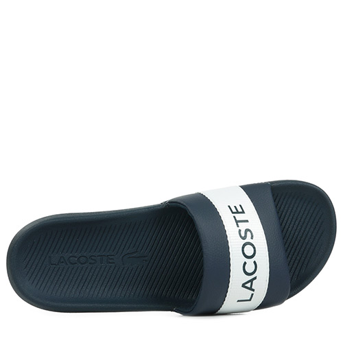 Lacoste Croco Slide