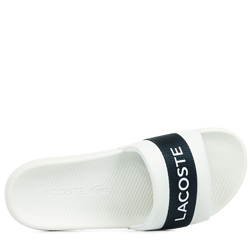Lacoste Croco Slide