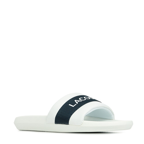 Lacoste Croco Slide