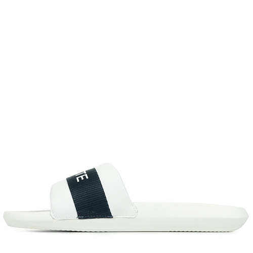 Lacoste Croco Slide