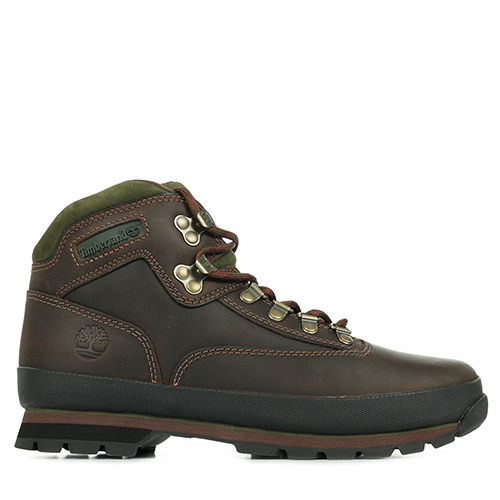 Euro Hiker Leather