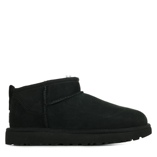 UGG Classic Ultra Mini - Noir