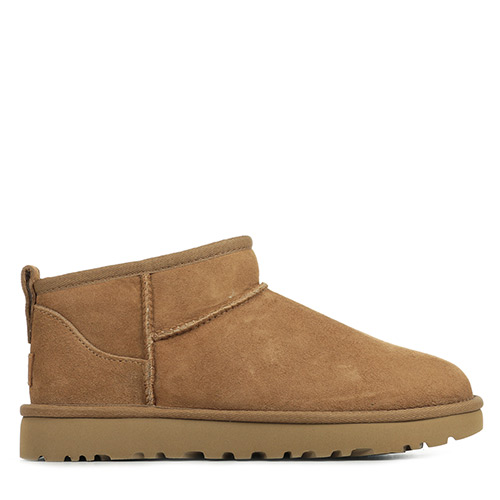 UGG Classic Ultra Mini - Marron