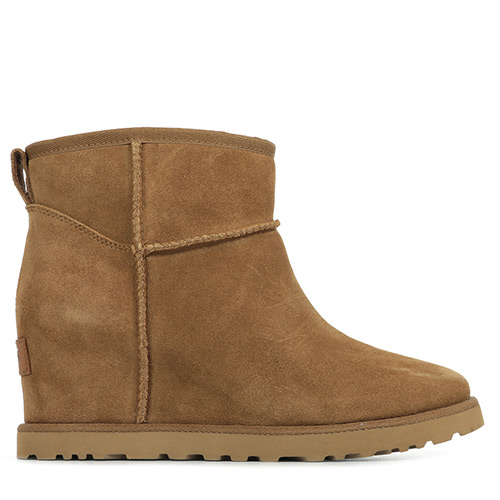 Chaussures UGG - Achat / Vente Baskets UGG pas cher ( Couleur: marron,  Matiere: cuir )