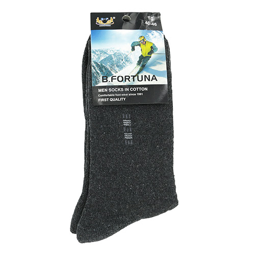 B.Fortuna Socks - Gris