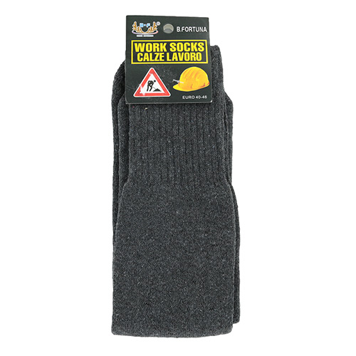 B.Fortuna Work Socks - Gris