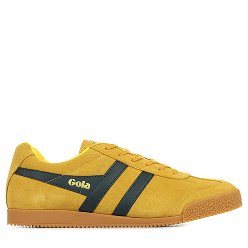 Gola Harrier Suede - Camel