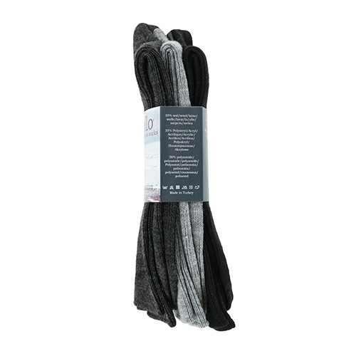 Apollo Pack x3 Socks
