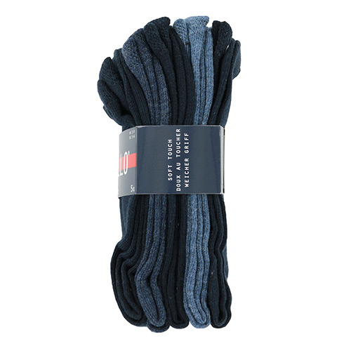 Apollo Pack x5 Socks Kids
