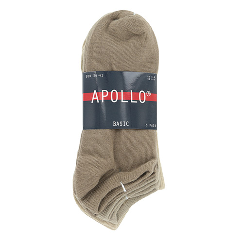 Apollo Pack x5 Socks
