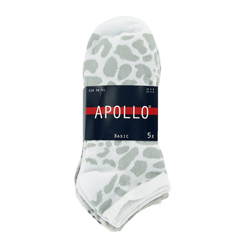 Apollo Pack x5 Socks