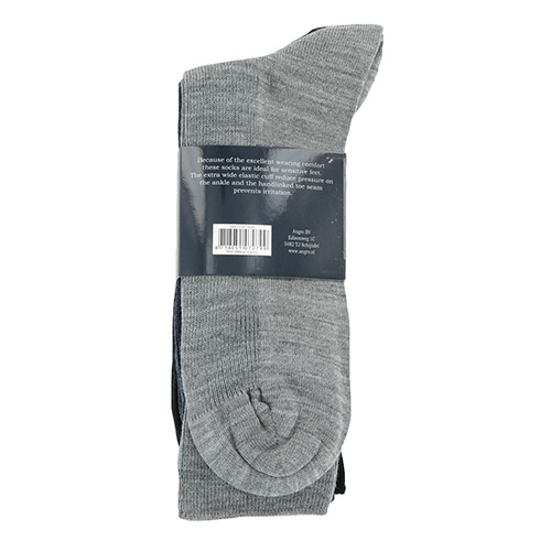 Apollo Pack x3 Socks