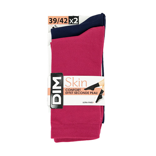 Pack x2 Socks Skin
