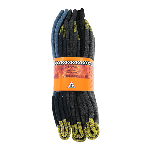 Apollo Pack x3 Socks Worker