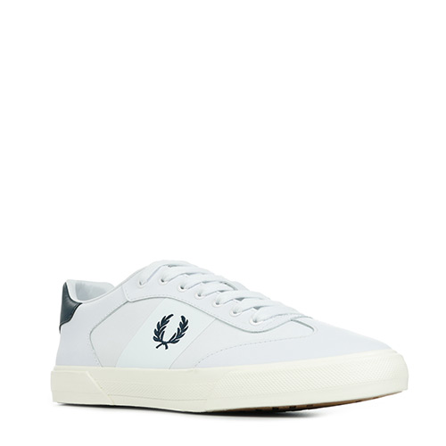 Fred Perry Clay Leather Poly