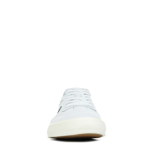 Fred Perry Clay Leather Poly