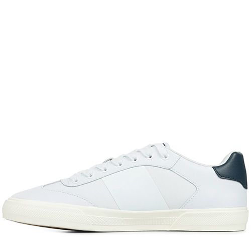 Fred Perry Clay Leather Poly