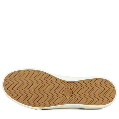 Fred Perry Clay Leather Poly