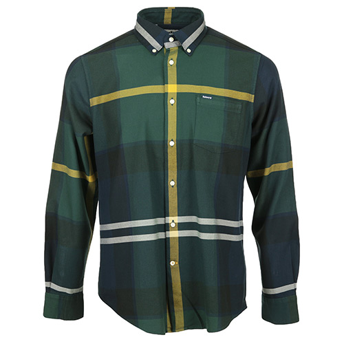 Dunoon Tailored Shirt