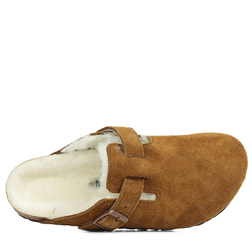 Birkenstock Boston VL Shearling